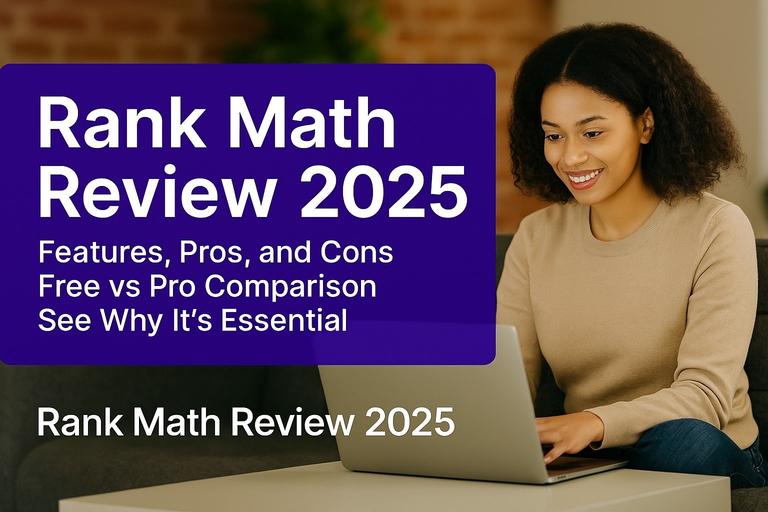 Rank Math Review 2026 – Best Smart SEO Plugin (Updated March)