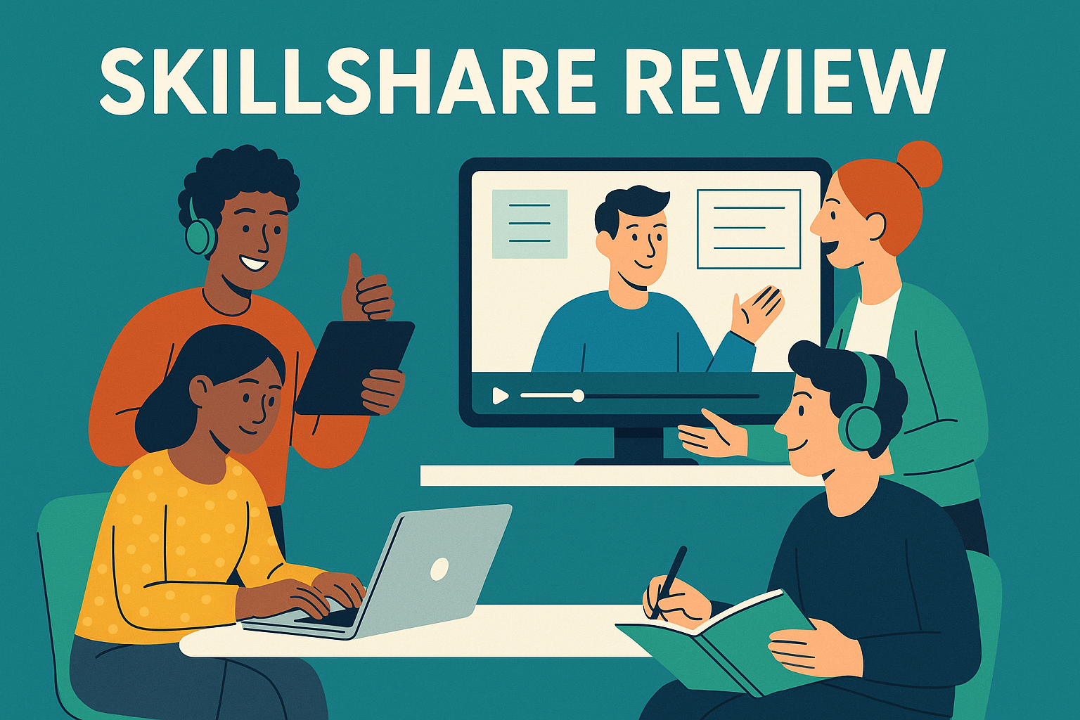Skillshare Review
