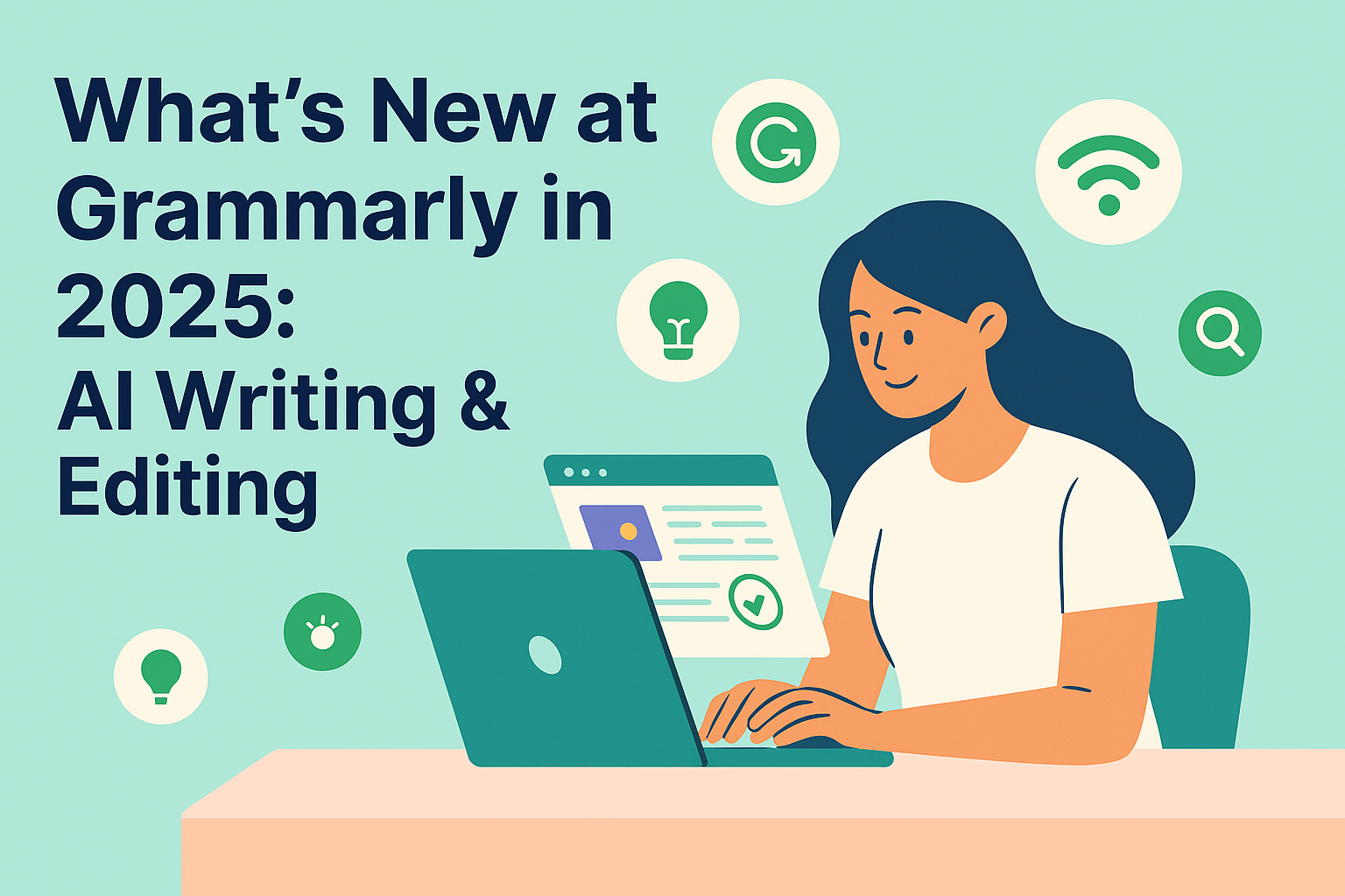 What’s New at Grammarly in 2025: AI Writing & Editing