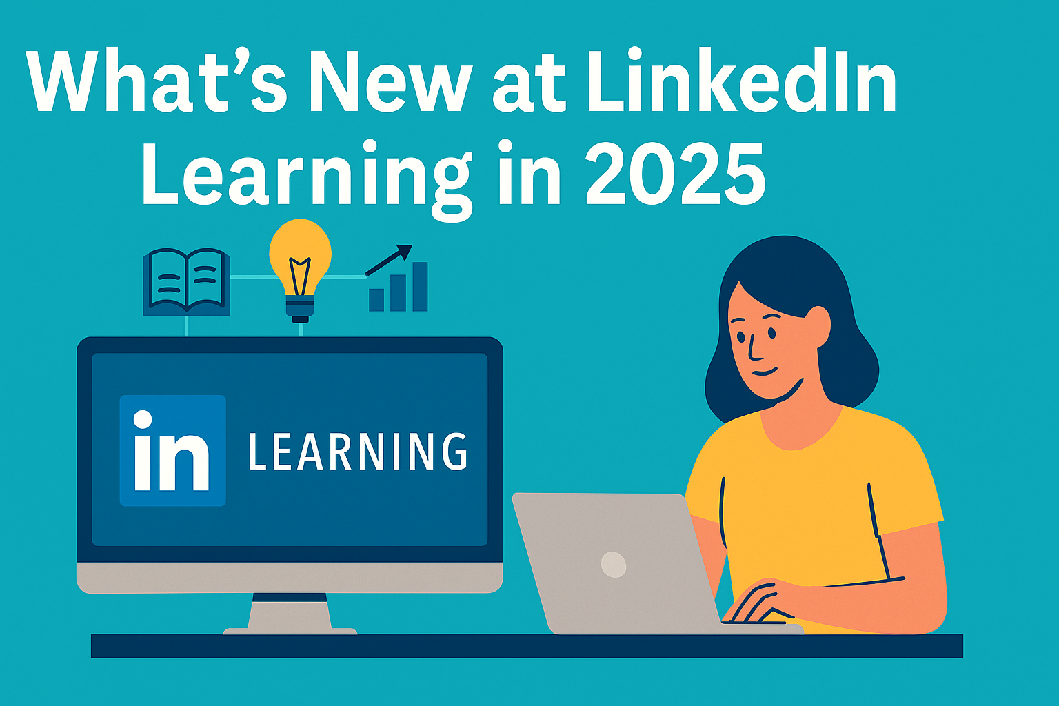 What’s New at LinkedIn Learning in 2025: AI, Skills & Career Growth