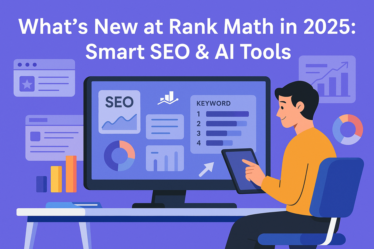 What’s New at Rank Math in 2025: Smart SEO & AI Tools