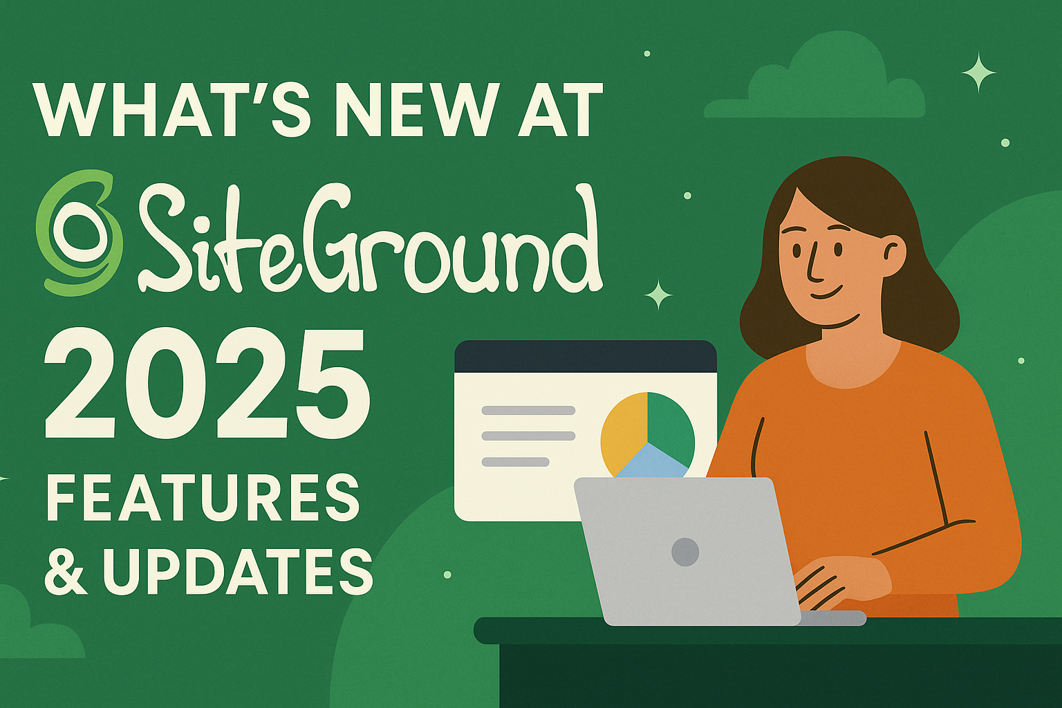 SiteGround 2025 Updates