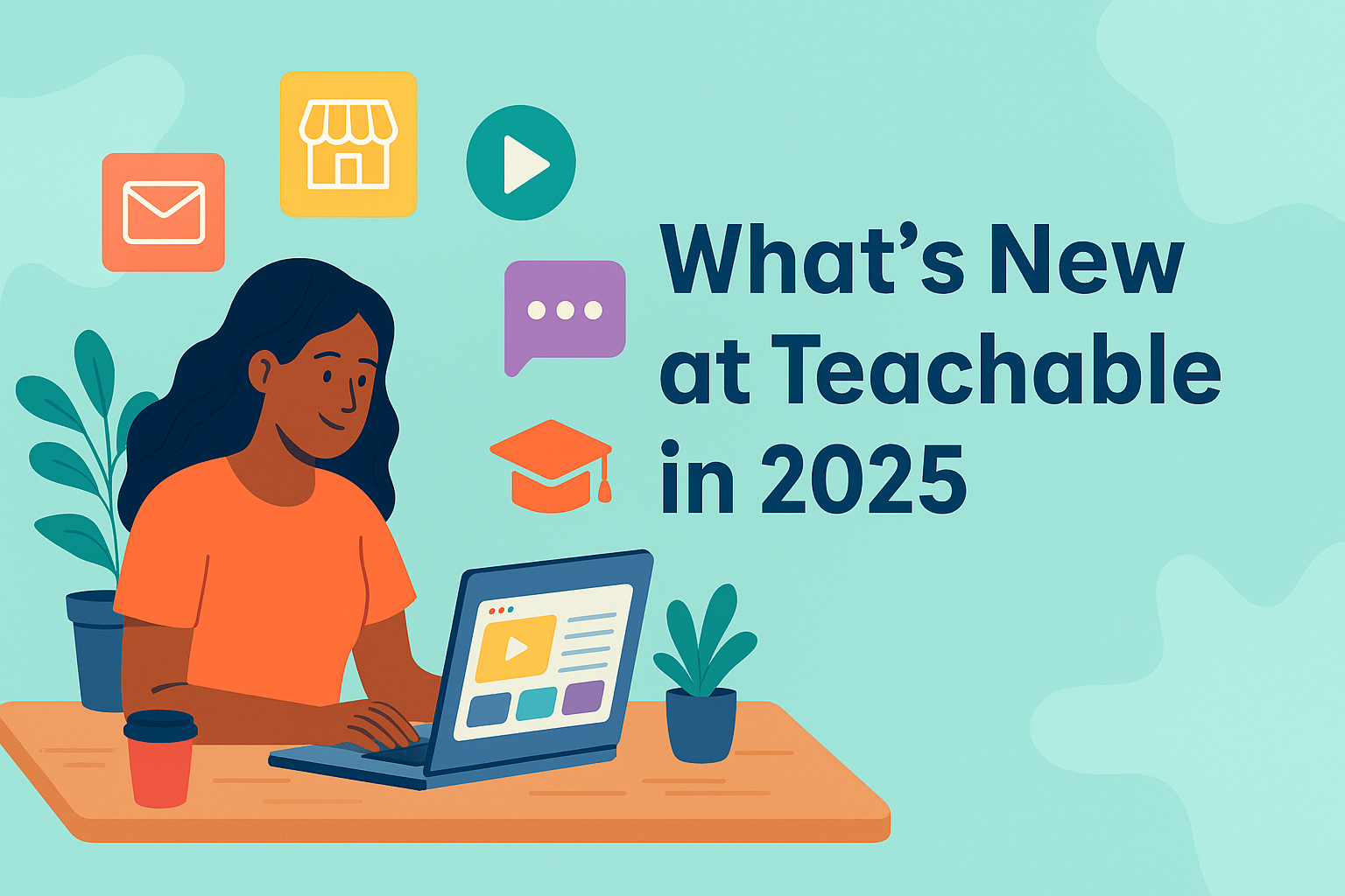 What’s New at Teachable in 2025: Platform, Payouts & Coaching