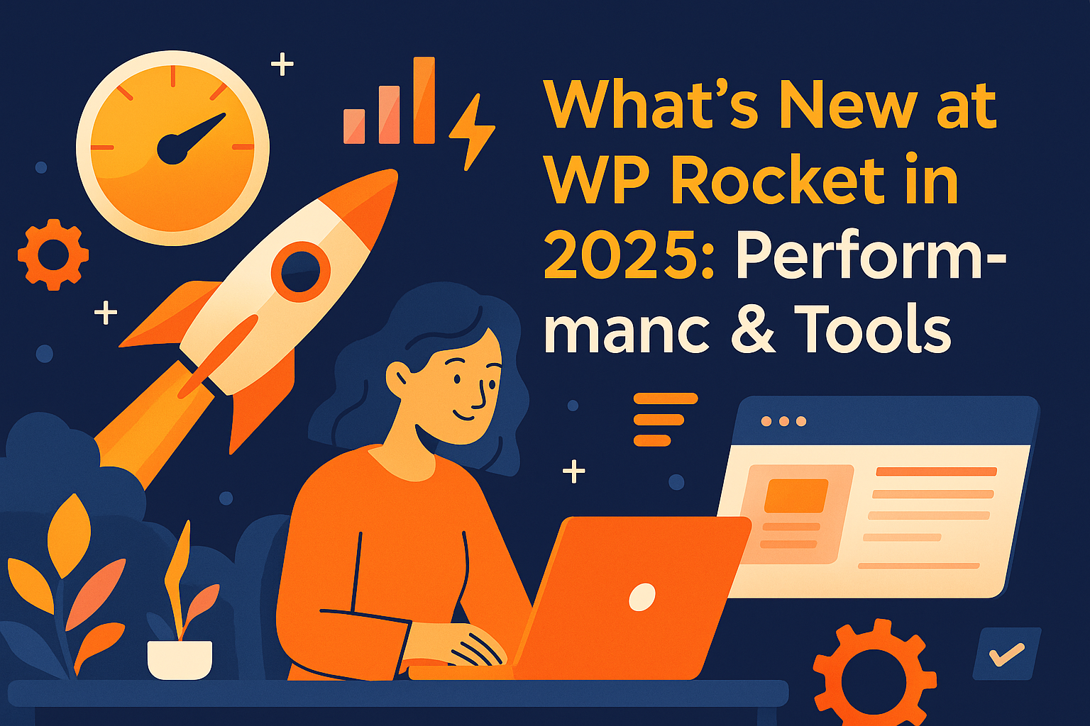 What’s New at WP Rocket in 2025: Performance & Tools