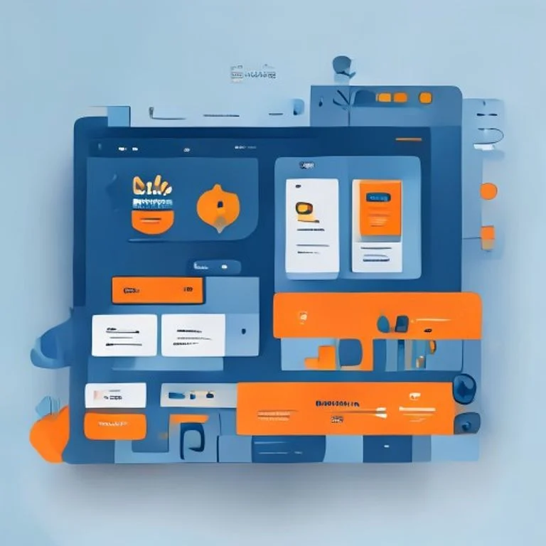 brizy website builder review illustration