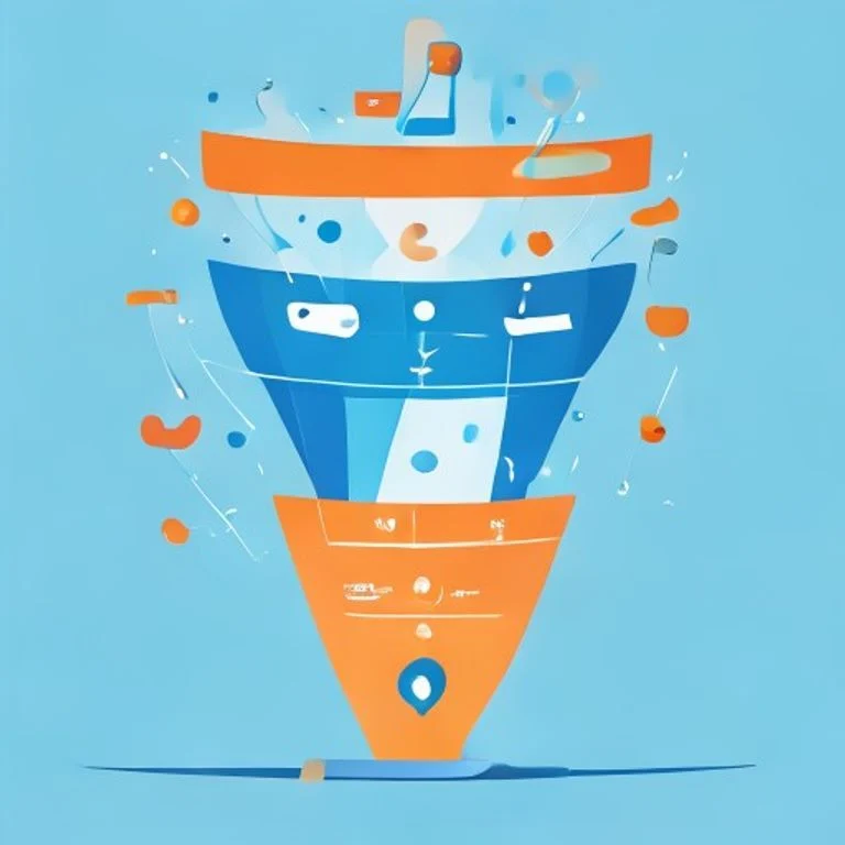 clickfunnels sales funnel builder review illustration
