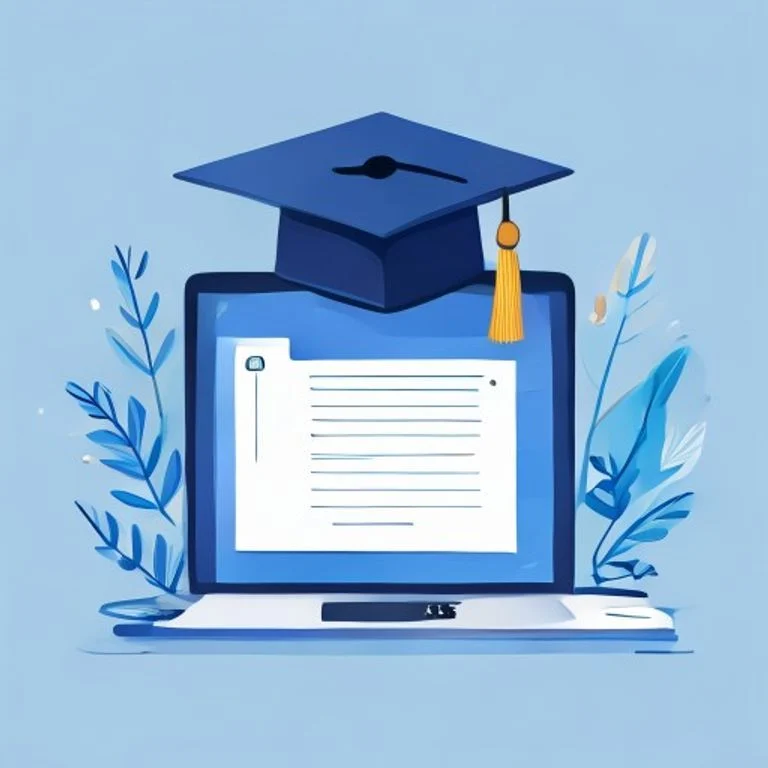 coursera online courses review illustration