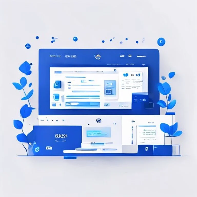 wordpress website builder guide illustration