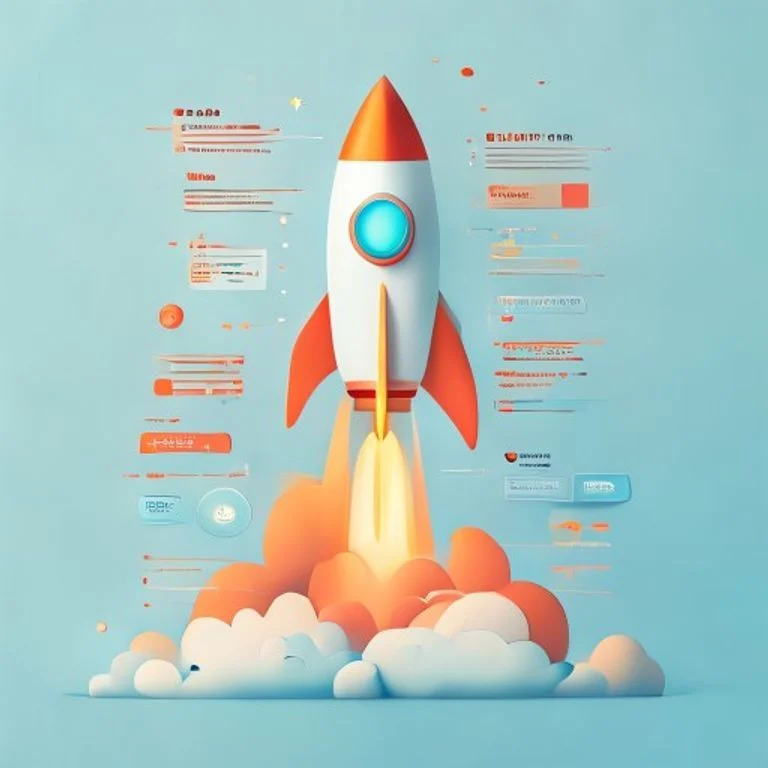 wp rocket speed optimization review illustration
